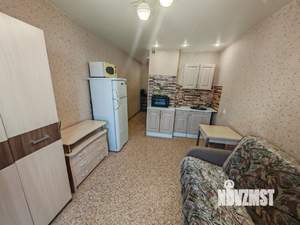 Студия квартира, на длительный срок, 20м2, 8/17 этаж