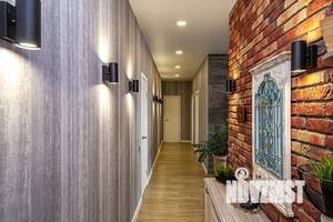 3-к квартира, посуточно, 76м2, 18/24 этаж