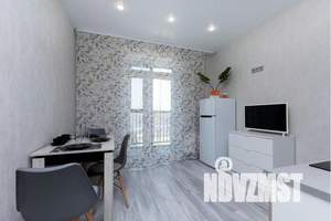 1-к квартира, посуточно, 40м2, 23/25 этаж