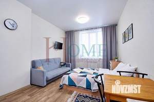 Студия квартира, на длительный срок, 32м2, 1/26 этаж