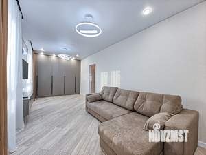 1-к квартира, на длительный срок, 44м2, 18/25 этаж