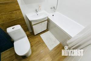 1-к квартира, посуточно, 41м2, 3/26 этаж