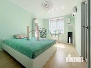2-к квартира, на длительный срок, 54м2, 2/25 этаж