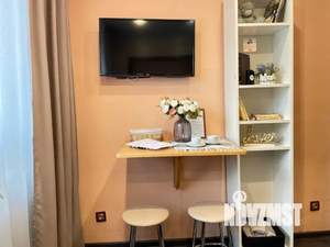 1-к квартира, посуточно, 16м2, 1/1 этаж