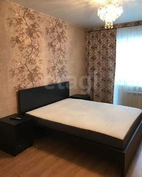 1-к квартира, на длительный срок, 54м2, 8/17 этаж