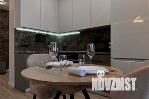 1-к квартира, посуточно, 38м2, 17/29 этаж