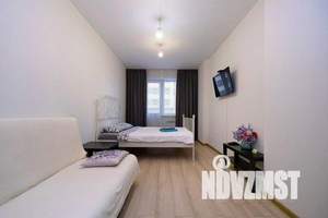 1-к квартира, посуточно, 44м2, 4/27 этаж