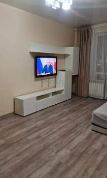 1-к квартира, на длительный срок, 42м2, 3/18 этаж