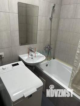 Студия квартира, на длительный срок, 30м2, 19/25 этаж