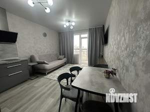 2-к квартира, на длительный срок, 55м2, 11/19 этаж