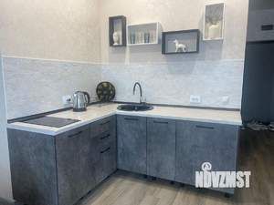 1-к квартира, на длительный срок, 41м2, 8/17 этаж