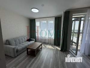 Студия квартира, на длительный срок, 33м2, 5/16 этаж