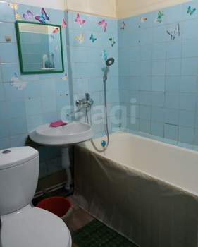 1-к квартира, на длительный срок, 30м2, 1/5 этаж