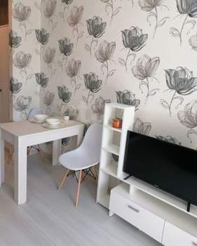 Студия квартира, на длительный срок, 24м2, 5/24 этаж