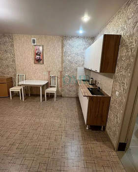 Студия квартира, на длительный срок, 30м2, 16/22 этаж