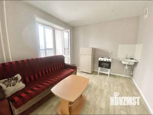 Студия квартира, на длительный срок, 29м2, 9/18 этаж