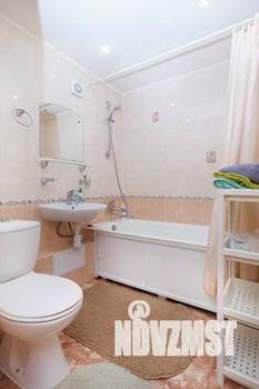 1-к квартира, посуточно, 49м2, 1/1 этаж