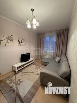 1-к квартира, на длительный срок, 37м2, 3/19 этаж