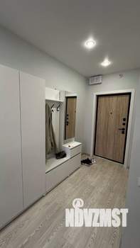 Студия квартира, на длительный срок, 25м2, 3/17 этаж