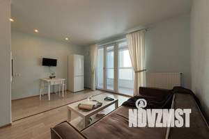 1-к квартира, посуточно, 35м2, 12/17 этаж