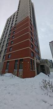 1-к квартира, на длительный срок, 40м2, 5/22 этаж