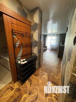 Студия квартира, на длительный срок, 28м2, 3/13 этаж