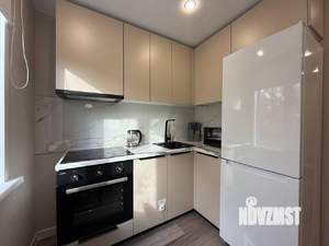 2-к квартира, посуточно, 45м2, 1/1 этаж