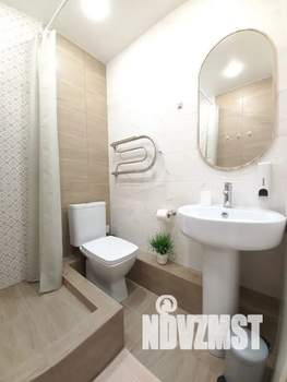 Студия квартира, посуточно, 26м2, 2/7 этаж