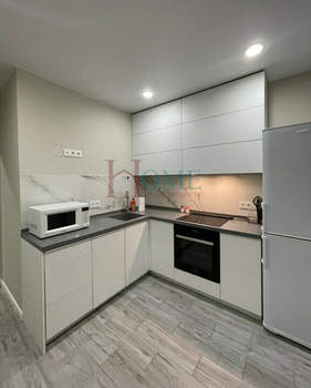 1-к квартира, на длительный срок, 40м2, 16/25 этаж