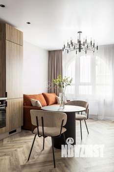 1-к квартира, на длительный срок, 51м2, 16/24 этаж