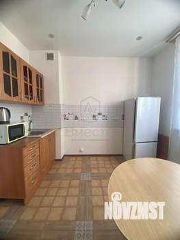 1-к квартира, на длительный срок, 48м2, 8/16 этаж