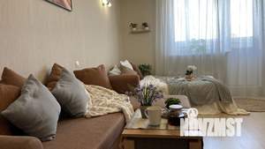 1-к квартира, посуточно, 32м2, 1/1 этаж