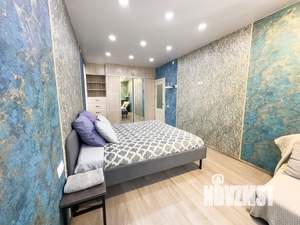 2-к квартира, посуточно, 52м2, 3/6 этаж