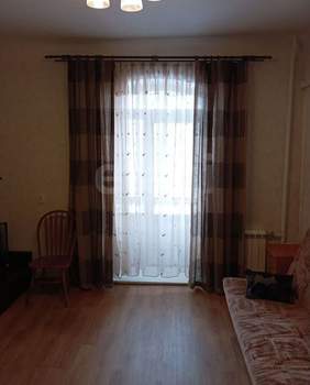 1-к квартира, на длительный срок, 38м2, 3/6 этаж