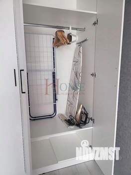 1-к квартира, на длительный срок, 36м2, 12/22 этаж