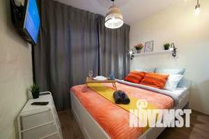 Студия квартира, посуточно, 18м2, 1/5 этаж