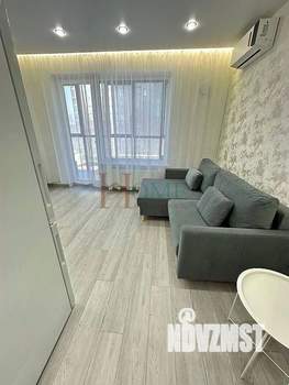 Студия квартира, на длительный срок, 30м2, 7/25 этаж