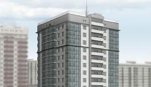 3-к квартира, на длительный срок, 75м2, 14/20 этаж