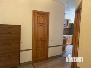 1-к квартира, на длительный срок, 46м2, 12/17 этаж