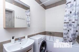 1-к квартира, посуточно, 42м2, 12/25 этаж