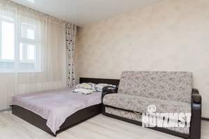 Студия квартира, посуточно, 30м2, 10/17 этаж