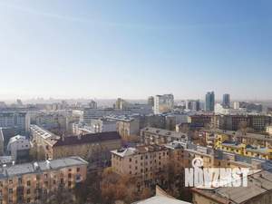 1-к квартира, посуточно, 40м2, 14/16 этаж