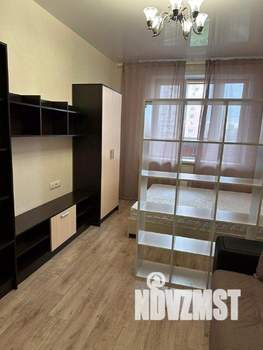 1-к квартира, на длительный срок, 38м2, 7/21 этаж