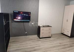 Студия квартира, на длительный срок, 40м2, 15/26 этаж