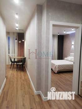 1-к квартира, на длительный срок, 38м2, 17/25 этаж