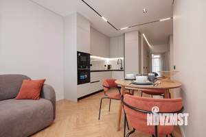 3-к квартира, на длительный срок, 61м2, 14/24 этаж