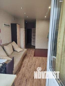 Студия квартира, на длительный срок, 23м2, 4/19 этаж