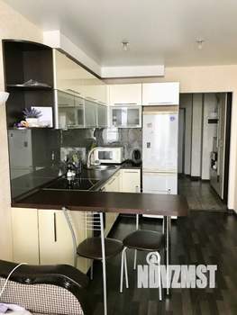 1-к квартира, на длительный срок, 45м2, 17/26 этаж