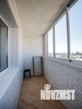 Студия квартира, посуточно, 25м2, 16/22 этаж