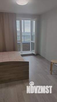 Студия квартира, на длительный срок, 22м2, 16/17 этаж